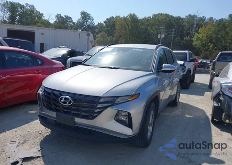 2024 Hyundai Tucson Sel from USA, damaged, VIN 5NMJBCDEXRH321806